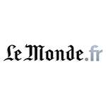 logo le monde