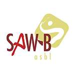 logo sawB